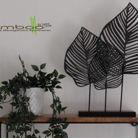 Bamboo Milano Agnesi Apartment Ngoại thất bức ảnh