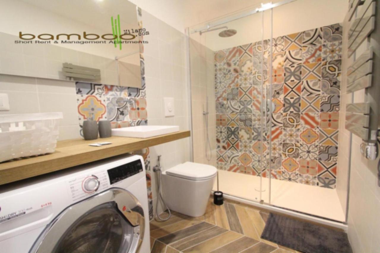 Bamboo Milano Agnesi Apartment Ngoại thất bức ảnh