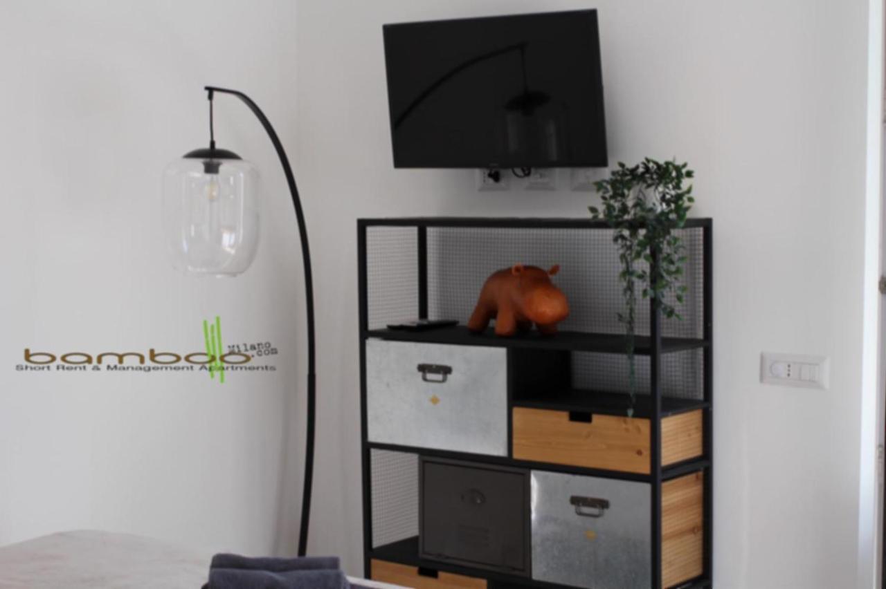 Bamboo Milano Agnesi Apartment Ngoại thất bức ảnh