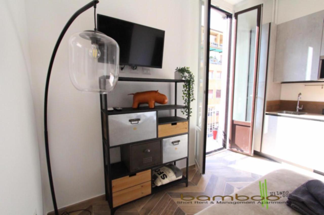 Bamboo Milano Agnesi Apartment Ngoại thất bức ảnh