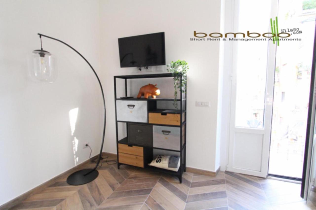 Bamboo Milano Agnesi Apartment Ngoại thất bức ảnh