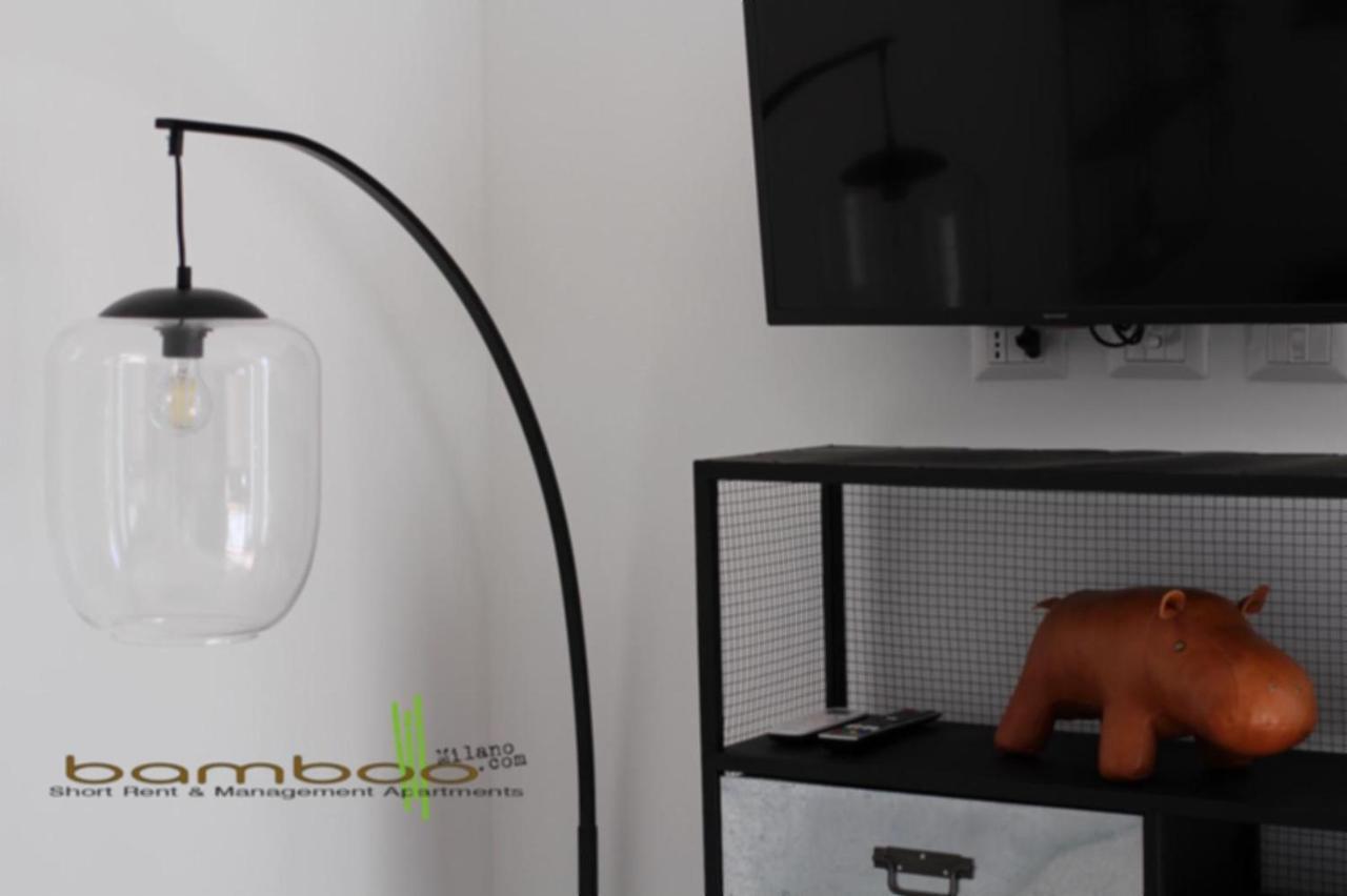 Bamboo Milano Agnesi Apartment Ngoại thất bức ảnh