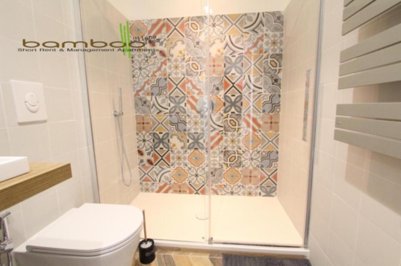 Bamboo Milano Agnesi Apartment Ngoại thất bức ảnh