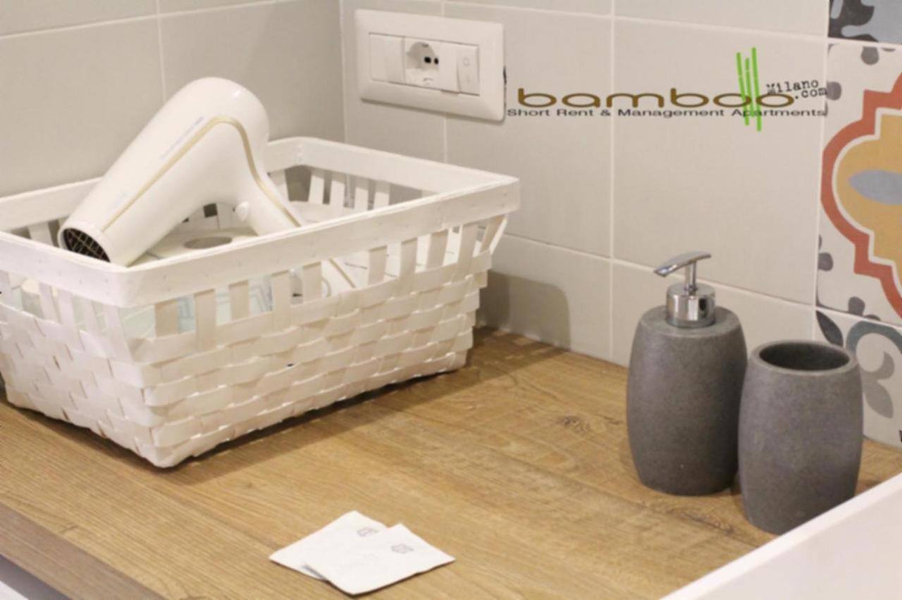 Bamboo Milano Agnesi Apartment Ngoại thất bức ảnh