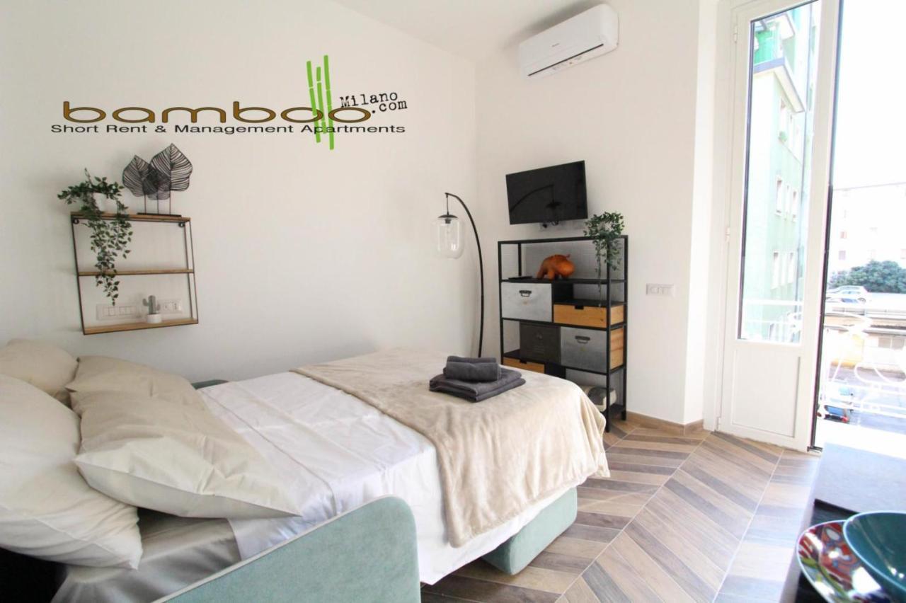 Bamboo Milano Agnesi Apartment Ngoại thất bức ảnh