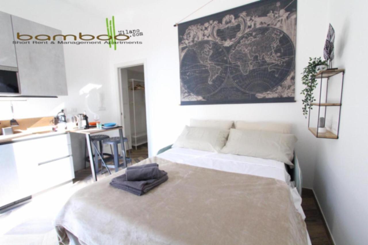 Bamboo Milano Agnesi Apartment Ngoại thất bức ảnh