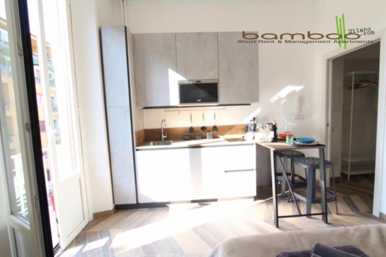 Bamboo Milano Agnesi Apartment Ngoại thất bức ảnh