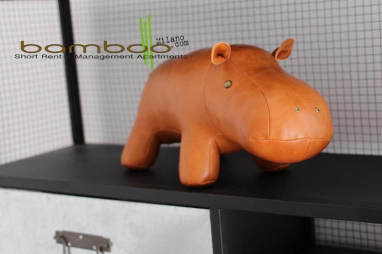 Bamboo Milano Agnesi Apartment Ngoại thất bức ảnh