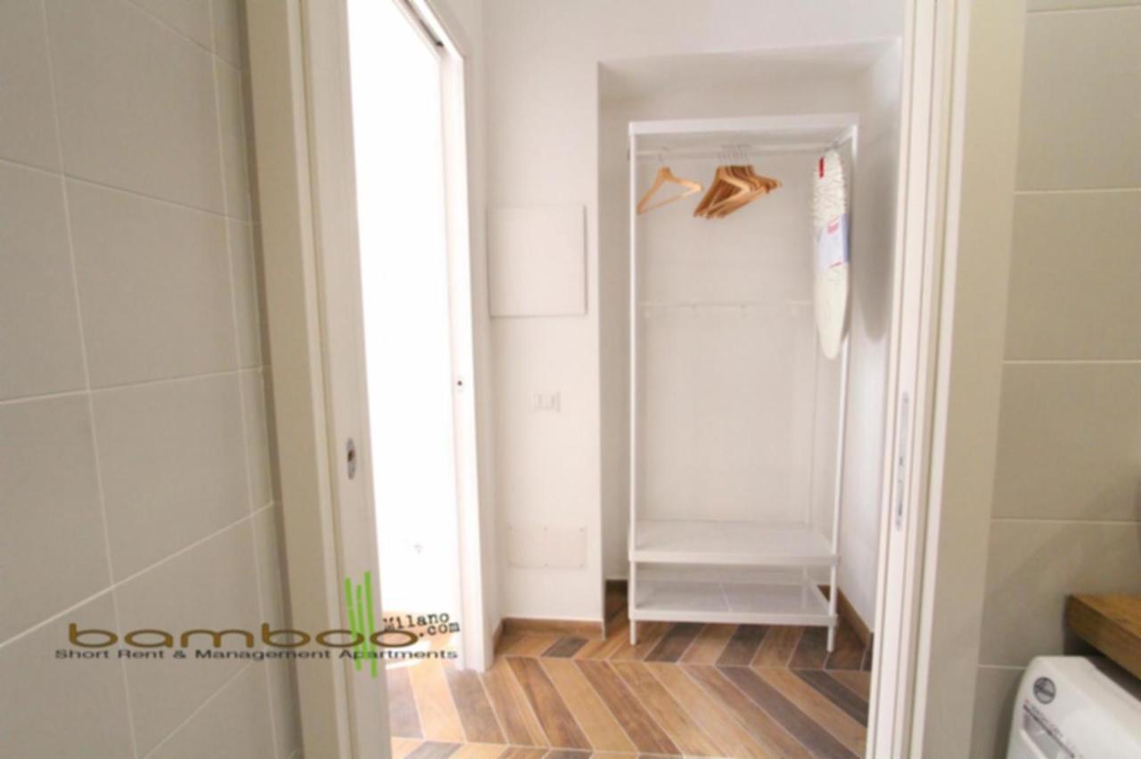 Bamboo Milano Agnesi Apartment Ngoại thất bức ảnh