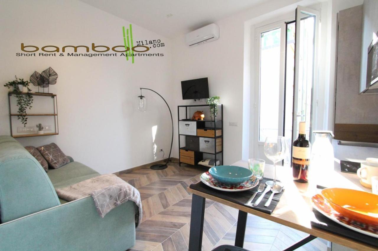Bamboo Milano Agnesi Apartment Ngoại thất bức ảnh