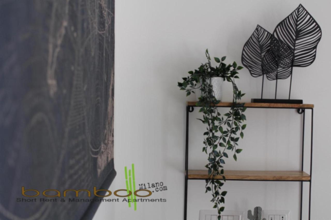 Bamboo Milano Agnesi Apartment Ngoại thất bức ảnh
