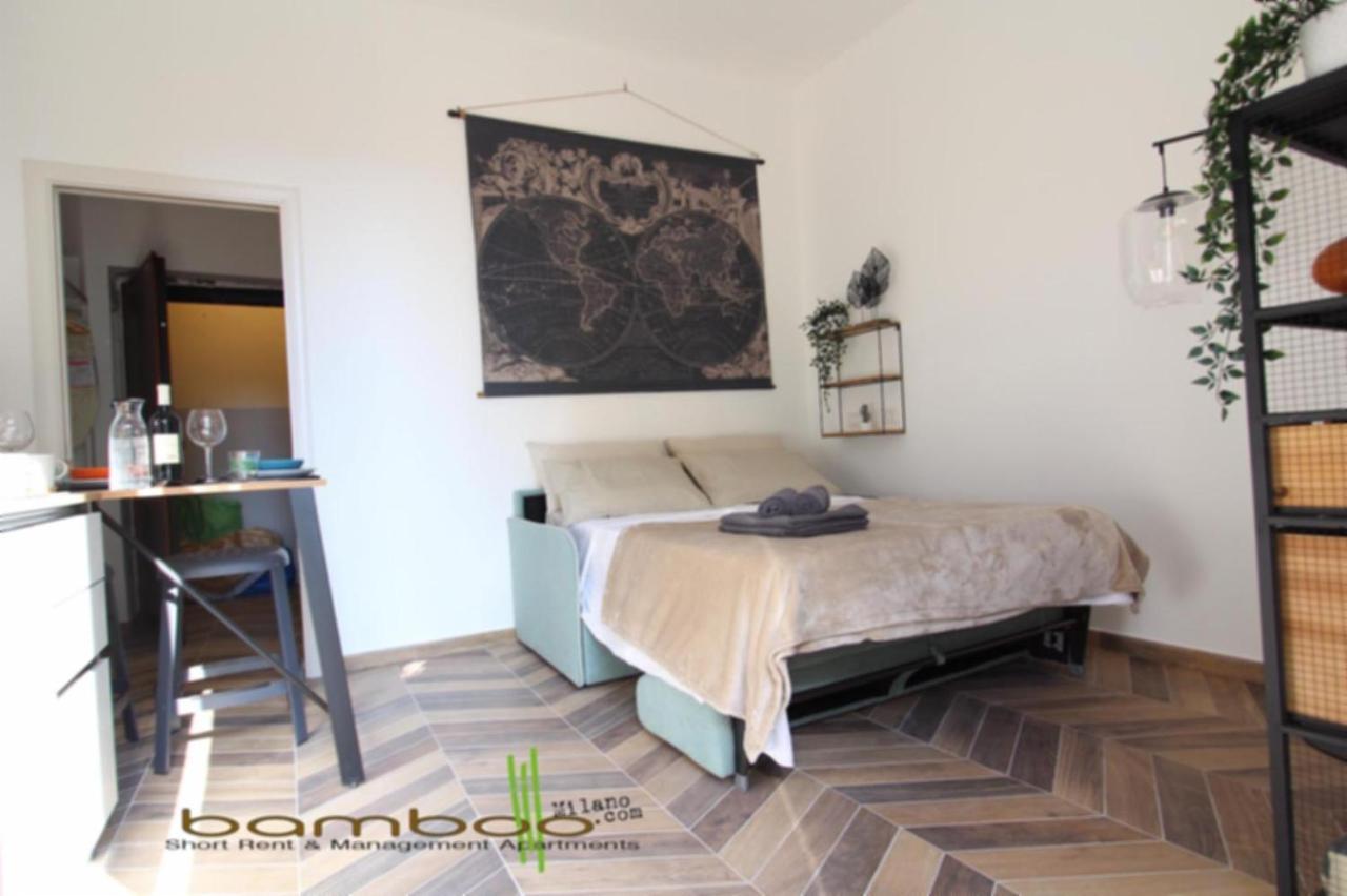 Bamboo Milano Agnesi Apartment Ngoại thất bức ảnh