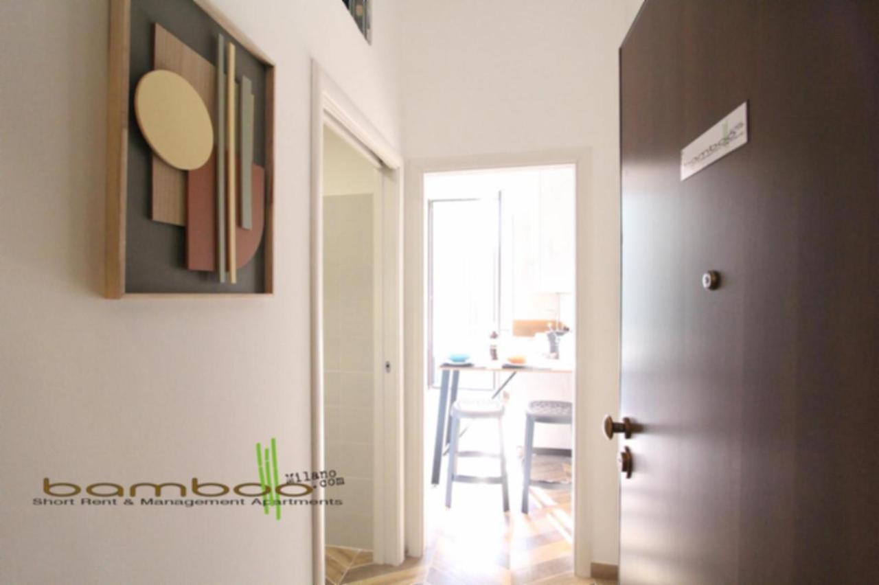 Bamboo Milano Agnesi Apartment Ngoại thất bức ảnh